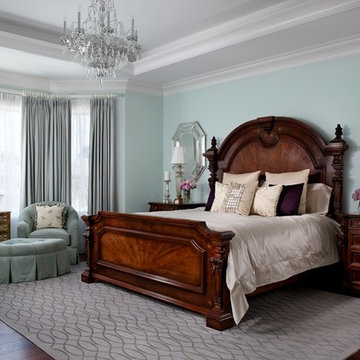 Various Styles: Bedrooms