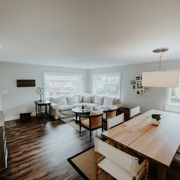 Edmonds Remodel / Addition