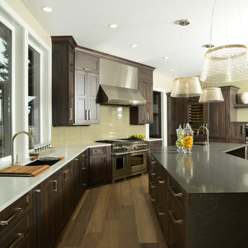 2013-2014 Kitchen Design Contest Entries