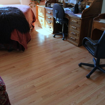 Somerset Select Red Oak