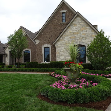 Oakland County, Michigan | New Construction Landscape