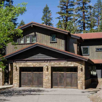 Ski Back Cabin