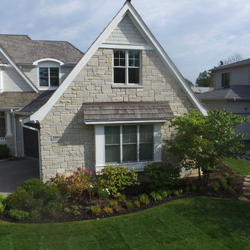 Home Exterior Project - Deerfield IL