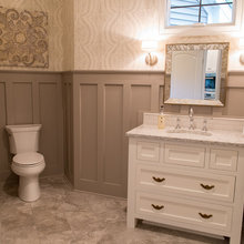 powder room