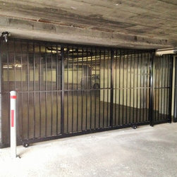 Aluminum Gates - Products