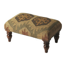 Lily’s Footstool