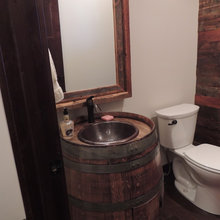 Cabana Bathroom
