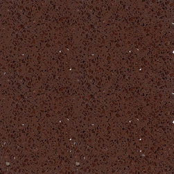 QUARTZ COUNTER TOP AND FLOOR - Kitchen Countertops