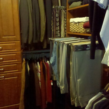 Master Closets- Cincinnati & Dayton Oh.