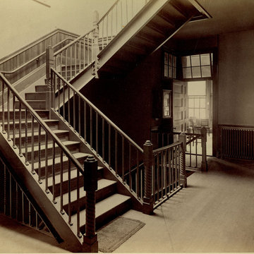 outdoor spiral staircase cost Burlington