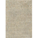 Palmetto Living by Orian - Palmetto Living by Orian Next Generation Solid Winter Area Rug, 5'3"x7'6" - Add a touch of subtle elegance to your cozy home with the Multi Solid Winter Moss rug. Boosting layers of  muted earth tones, this plush floor covering will seamlessly tie together any room.