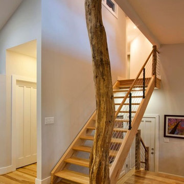 Eclectic Contemporary House