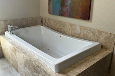 Trendy home design photo in Other