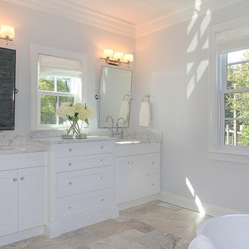 Modern Farmhouse in Downtown Naperville