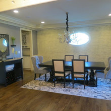 Living Room/Dining Room Open