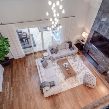 The Italian Modern // 3052 Riverview Street, Oakville