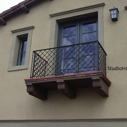 Balconies - Products