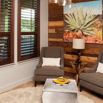 Redesign of multifamily home in the UT Golf Course subdivision