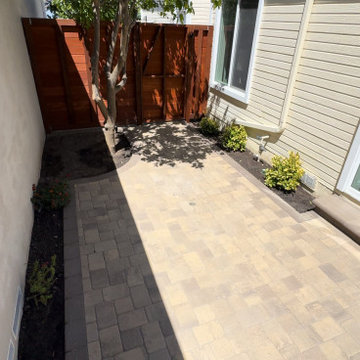 Front yard & Backyard Full Remodel