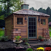 artisan sheds