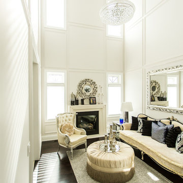 Wall and Ceiling Trim Moldings Decor