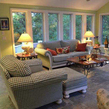 Sunroom Update