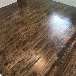 Wood Flooring - Products
