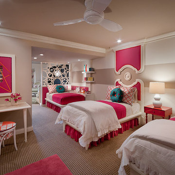 Dream Center Dream Rooms - Charity Remodel