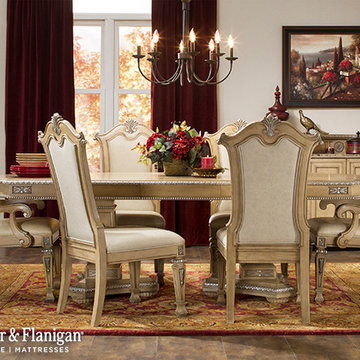 Wilshire Dining Collection