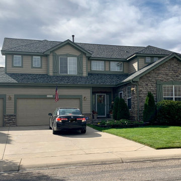 Granite Gray, Montgomery Circle, Longmont