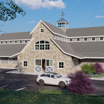Iron Horse Equestrian Center