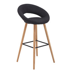 Midcentury Bar Stools And Counter Stools by Vogue Furniture Inc.