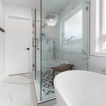 Puyallup Bathroom Rebuild After Water Damage