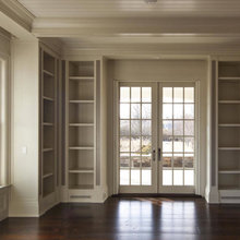 Library Den