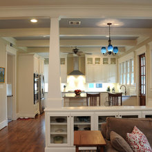 interior craftsman touches