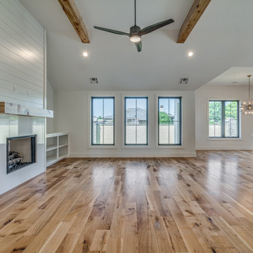 Whitefish Transitional Farmhouse 1