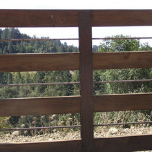 Big Sur Gate/Fence