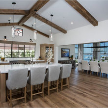 Exposed beams