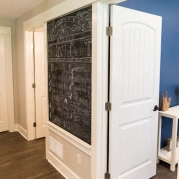 Sparta Basement Remodel