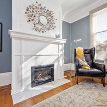 Fireplaces
