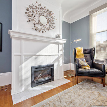 Pacific Heights Home