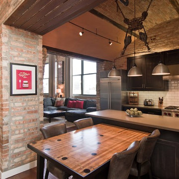 Loft Condo Renovation