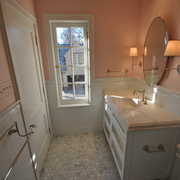 Bathrooms,Guest Bath,Shared Bath,Hall Bath ,Master Bath