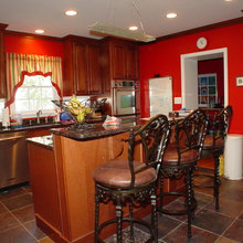 mom's kitchen