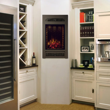 Electric Fireplaces