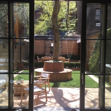 West Village Garden
