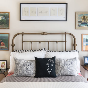 My Houzz: Bright and Cheerful Updates to an 1890s Colonial Revival