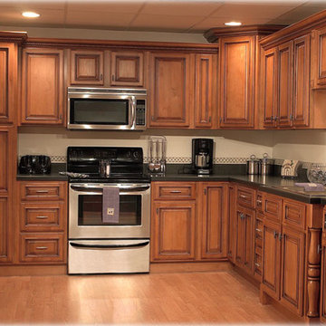 Kitchen Cabinet Refacing