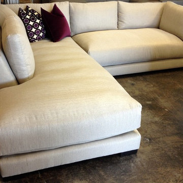 GEO - TUX CUSTOM SECTIONAL OR CUSTOM SOFA