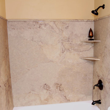 Marble Works Showers